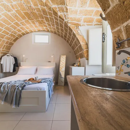 - La Chicca By Diddoi Apartment Gallipoli