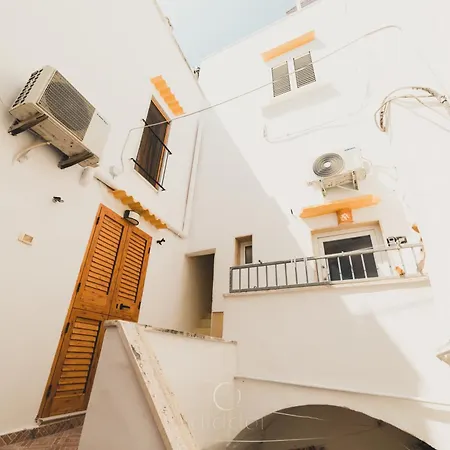 - La Chicca By Diddoi Apartment Gallipoli