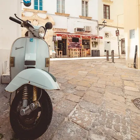 - La Chicca By Diddoi Gallipolli